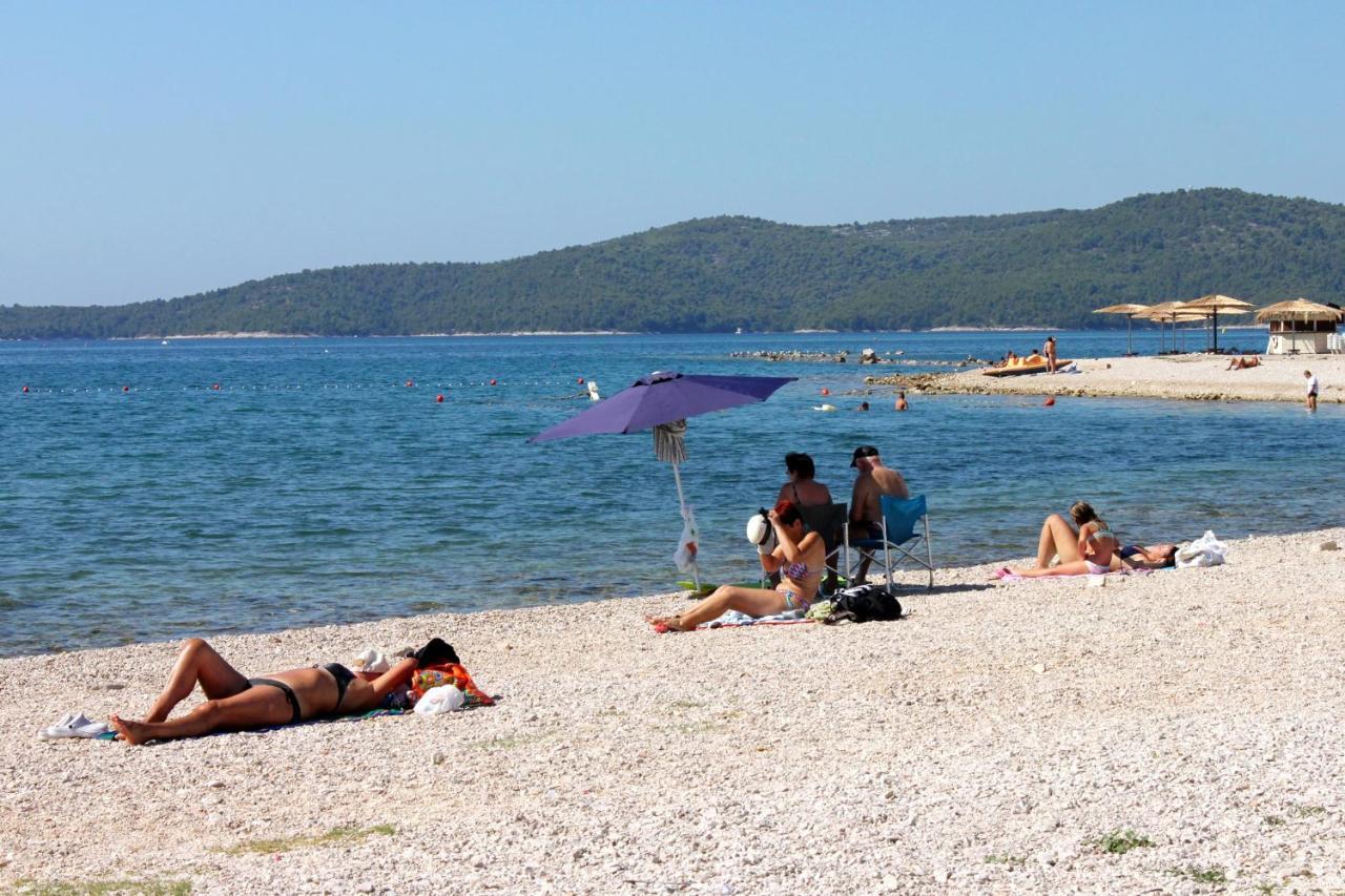 Apartments With A Parking Space Brodarica, Sibenik - 11262 ブロダリツァ エクステリア 写真